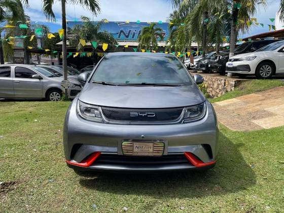 BYD DOLPHIN 44,9 KW ELÉTRICO BYD DOLPHIN 44,9 KW ELÉTRICO